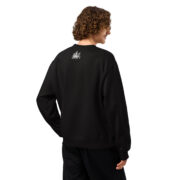 Burn Crew Oversize Pullover - Image 4
