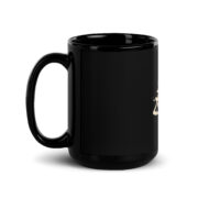 Black Glossy Mug Killer - Image 2