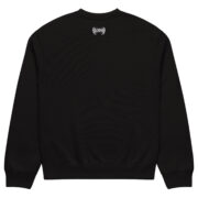 Burn Crew Oversize Pullover - Image 6