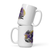 Breakfast glossy mug - Image 2