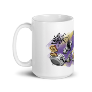 Breakfast glossy mug - Image 3