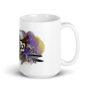 Breakfast glossy mug - Image 4